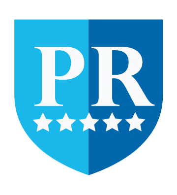 pr.business logo